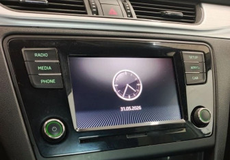 Подержанный автомобиль Skoda Rapid Liftback 2019 года (13 фото)