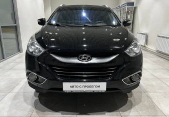 Подержанный автомобиль Hyundai ix35 2012 года (2 фото)