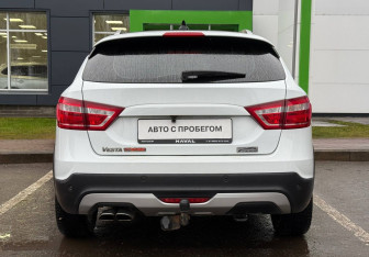 Подержанный автомобиль LADA (ВАЗ) Vesta Wagon 2020 года (6 фото)