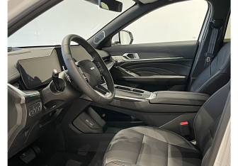 Новый Haval F7x 2026 (9 фото)