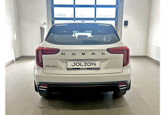Новый Haval Jolion 2025 (5 фото)