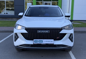 Подержанный автомобиль Haval F7x 2022 года (2 фото)