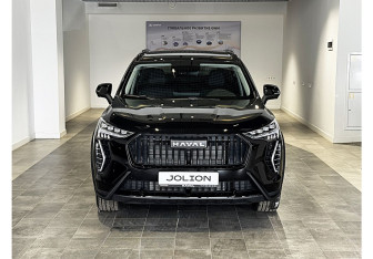 Новый Haval Jolion 2026 (2 фото)
