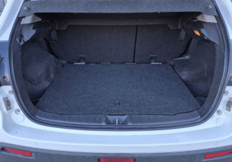 Подержанный автомобиль Mitsubishi ASX 2012 года (16 фото)