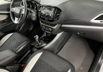 Подержанный автомобиль LADA (ВАЗ) Vesta Wagon 2019 года (11 фото)