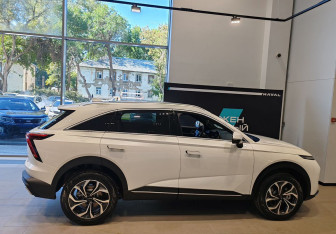 Новый Haval F7 2025 (6 фото)