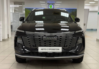 Подержанный автомобиль Haval F7 2025 года (2 фото)