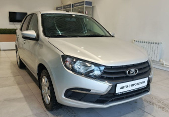 Подержанный автомобиль LADA (ВАЗ) Granta Liftback 2024 года (3 фото)