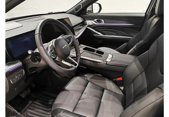 Новый Haval F7 2025 (9 фото)