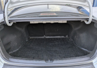 Подержанный автомобиль Kia Rio Sedan 2018 года (17 фото)