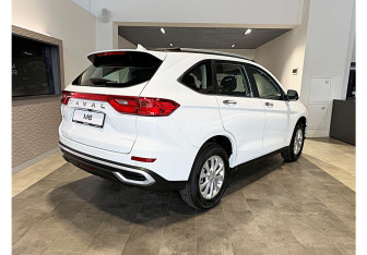 Новый Haval M6 2026 (6 фото)