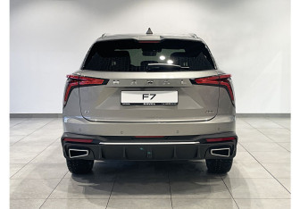 Новый Haval F7 2026 (5 фото)