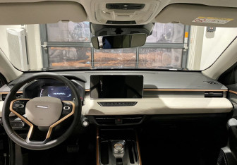 Новый Haval Jolion 2026 (12 фото)