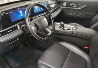 Подержанный автомобиль Chery Tiggo 7 Pro Max 2024 года (9 фото)