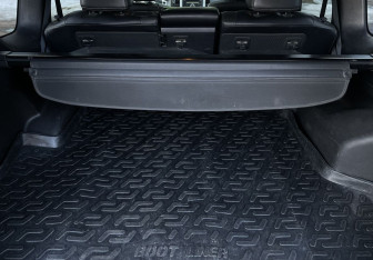 Подержанный автомобиль Nissan X-Trail 2011 года (19 фото)