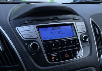 Подержанный автомобиль Hyundai ix35 2012 года (13 фото)