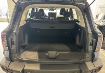 Новый Haval Dargo 2026 (7 фото)