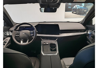 Новый Haval F7x 2026 (9 фото)