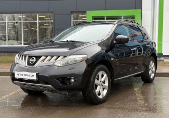 Подержанный автомобиль Nissan Murano Suv 2010 года (1 фото)
