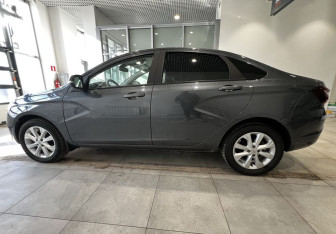 Подержанный автомобиль LADA (ВАЗ) Vesta Sedan 2025 года (4 фото)