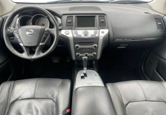 Подержанный автомобиль Nissan Murano Suv 2010 года (9 фото)