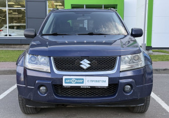 Подержанный автомобиль Suzuki Grand Vitara 2008 года (2 фото)