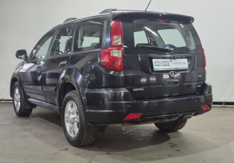 Подержанный автомобиль Great Wall Hover H3 2011 года (7 фото)