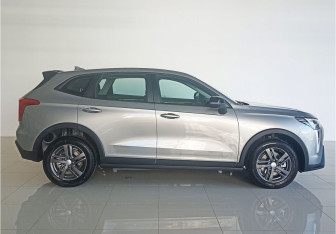 Новый Haval Jolion 2025 (4 фото)