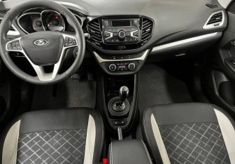 Подержанный автомобиль LADA (ВАЗ) Vesta Wagon 2019 года (10 фото)