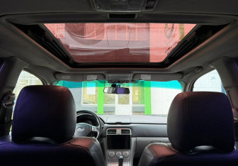 Подержанный автомобиль Subaru Forester Suv 2007 года (15 фото)