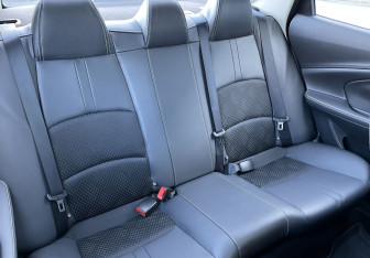 Подержанный автомобиль Changan Alsvin 2023 года (11 фото)