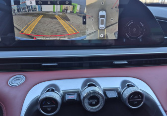 Подержанный автомобиль Exeed RX 2023 года (13 фото)