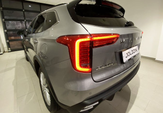 Новый Haval Jolion 2026 (5 фото)