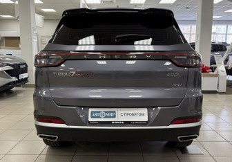 Подержанный автомобиль Chery Tiggo 7 Pro Max 2024 года (6 фото)