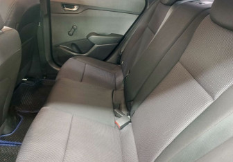 Подержанный автомобиль Hyundai Solaris Sedan 2017 года (9 фото)