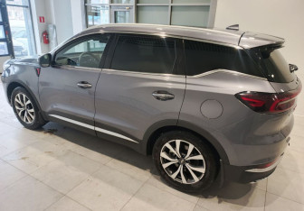 Подержанный автомобиль Chery Tiggo 7 Pro Max 2023 года (7 фото)