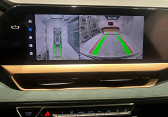 Подержанный автомобиль Geely Monjaro 2024 года (18 фото)