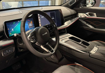 Новый Haval F7 2026 (8 фото)