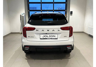 Новый Haval Jolion 2026 (5 фото)
