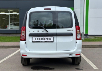 Новый LADA (ВАЗ) Largus Wagon 2024 (6 фото)