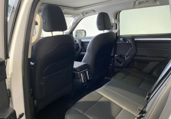 Новый Haval Dargo 2026 (11 фото)