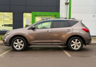 Подержанный автомобиль Nissan Murano Suv 2011 года (8 фото)