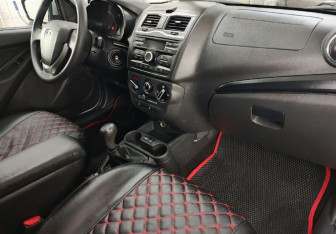 Подержанный автомобиль LADA (ВАЗ) Granta Liftback 2024 года (12 фото)