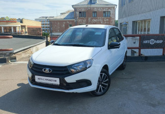 Новый LADA (ВАЗ) Granta Sedan 2024 (1 фото)