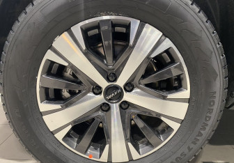 Новый Haval Dargo 2026 (15 фото)