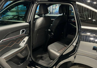 Новый Haval F7 2025 (10 фото)