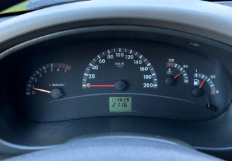 Подержанный автомобиль LADA (ВАЗ) Kalina Sedan 2010 года (12 фото)