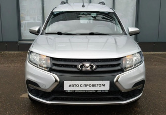 Подержанный автомобиль LADA (ВАЗ) Largus Wagon 2024 года (2 фото)