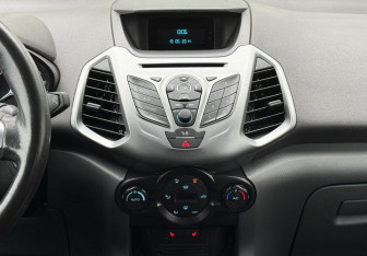 Подержанный автомобиль Ford EcoSport 2015 года (14 фото)