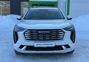 Подержанный автомобиль Haval Jolion 2021 года (2 фото)